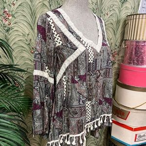 BD Collection Boho top